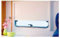Tenda oscurante Remiflair I Baia + zanzariera 1000 x 1000 mm – Crema