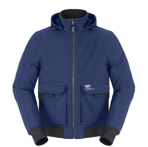 SPIDI Herren Metromover H2out Technische Motorradjacke (1er Pack)