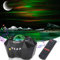 LED Sternenhimmel Projektor Aurora Projektor Bawoo LED Sternenprojektor Lampe Nachtlicht mit Fernbedienung/Bluetooth/Musikspieler/Timer für Party Weihnachten Ostern