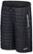 Black Crevice Damen Isolationshose, schwarz/weiß, 38