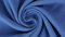 French Terry Tayler von Stofftreff - Meterware- 0,25 m - Uni - Öko-Tex Standard 100 - Sommersweat angeraut (Brilliantblau-309)