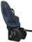 Thule, Yepp 2 Maxi- Rack Mount, Fahrradsitz, Blue Majolica, U, Unisex-Adult