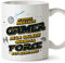 Mugffins Tasses pour GAMER - En Français - Cadeau original pour GAMER homme - Meilleur de Galaxie Quand Force Avec Moi - 11 oz / 330 ml