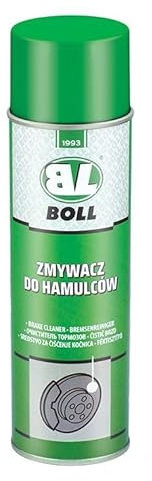BOLL BREMSENREINIGER TEILEREINIGER BREMSE REINIGER BRAKE BREMSENSPRAY