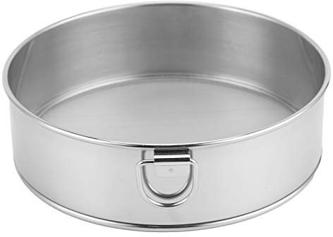 Tamiz De Harina, Coctelera De Tamiz En Polvo, Tamiz Para Hornear, Colador De Tamiz De Harina De 15 Cm, Tamiz De Azúcar En Polvo De Cocina De Acero Inoxidable 304 Para Hornear En El Hogar