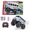 Dickie Toys - RC Volkswagen T1 Bubble Bus (30 cm) - ferngesteuertes Auto ab 6 Jahre mit Seifenblasen - Remote Control Car für Kinder, 6 km/h, 2,4 GHz Fernbedienung, inkl. Batterien & Akku