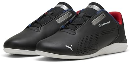 PUMA Erwachsene BMW M Motorsport Drift Cat Decima 2.0 Schuhe 41, Black Pro Blue
