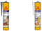 Sikaflex PRO 11 FC Purform Gris béton, Mastic polyuréthane PU tout en 1, mastic multi-matériaux & lex 11 FC Purform Blanc, Mastic, joint et collage multi-usages, mastic-colle multi-supports