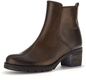 Gabor Damen Ankle Boots, Frauen Stiefeletten,Leichte Mehrweite (G)