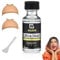 Wig Glue,Hair Bonding Glue,Bold Hold Lace Glue,Lace Glue,Wig Glue Lace Front,Comes with 2 Hair Nets and 1 Glue Application Tool Easy to Use Waterproof,Latex-Free and Oil-Resistant (15ml)
