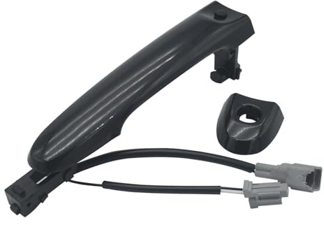 Arotzelox Poignée de porte extérieure avant gauche côté conducteur pour Juke 2010-2022 80644-3WC2A poignee-porte 80644-1FE0A