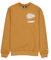 Kansas City Chiefs New Era Cap NFL Logo Select Crew Neck Sweater Light Bronze Unisex M