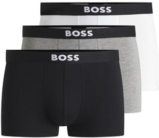 BOSS Herren Trunk 3p One Trunk, Assorted Pre-pack999, XXL
