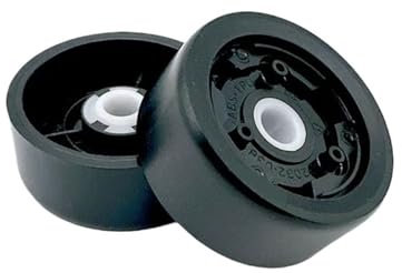 SMMXDWBA Rad, Kompatibel for Dreame T10/ T20 / T30 / R10 / R20, Ersatzteile for Akku-Handstaubsauger