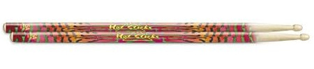 Hot Sticks 5A - Tigerdelic