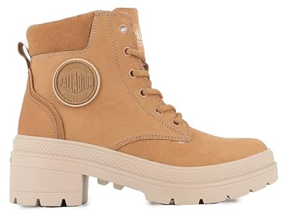 Palladium Women's Pallarise NBK Wl Ankle Boot