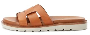 camel active Damen Sandalen aus Leder