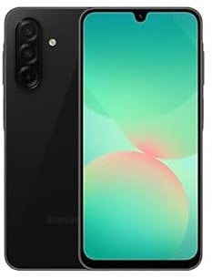 Samsung A266 GALAXY A26 (6.7'' - 6/128GB) BLACK