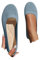 Mesh Ballet Flats for Women Slip On Ballet Pumps Women Dress Knitted Fold Up Shoes Round Toe Wide Fit Work Flats Solid Color Comfortable Foldable Ballerina Shoes