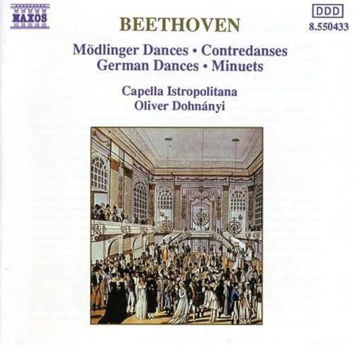 Modlinger Dances / Contredanses