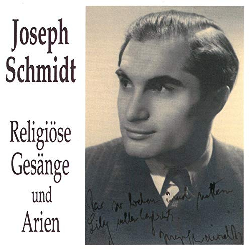 Religious Songs & Arias