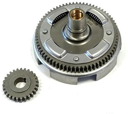 Primär RMS Getriebe mit geraden Zähnen Z 27 – 69 für Piaggio Vespa 50 Special 125 Primavera ET3 PK 50 125 Komplett mit Ersatzteil