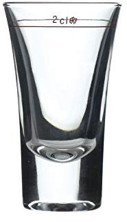 BORMIOLI ROCCO »Dublino« Stamperl, Inhalt: 0,03 Liter, /-/ 2,0 cl, 6 Stück