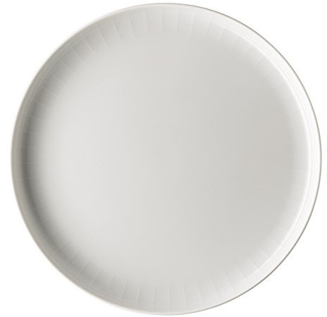 Joyn Weiss Gourmetteller flach 26 cm