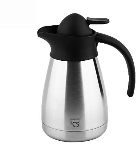 CS Kochsysteme | Pichet isotherme, dans une boîte cadeau COTTBUS (075309) | 1.0 L