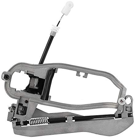 Broco Puerta del coche asa del soporte Soporte de mango de alojamiento for BMW X5 fuera de la carretera E53 (trasero izquierdo) 51228243635