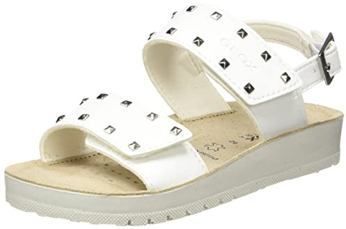 Geox Mädchen J Sandal Costarei Gi Sandalen