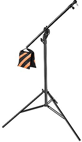 Camrock LS-523 Stativo a Giraffa Boom