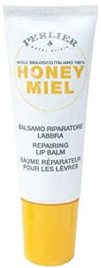Perlier Honey Miel Lippenbalsam Repair – regenerierend mit antibakterieller Wirkung – 7,5 ml