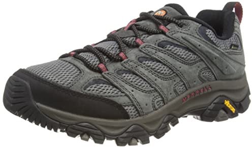 Merrell Homme Moab 3 GTX Chaussures de randonnée, Béluga, 43.5 EU