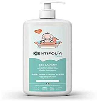Gel douche Centifolia Gel Lavant Bebe 485 ml