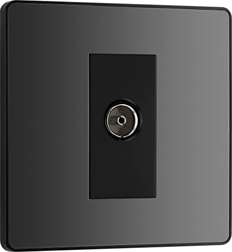 BG Electrical Evolve Single Co-Axial Aerial Connection