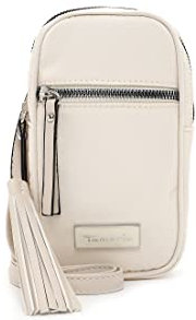 Tamaris Handyetui Lisa 32392 Damen Handyetuis Print beige 400, Einheitsgröße