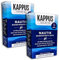 TopDeal Kappus Nautik Marmorierte Seife 2 x 100 g