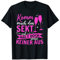 Komm mach den Sekt auf, hält doch sonst keiner aus Lustiges T-Shirt