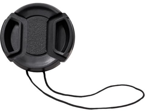 Capuchon avant universel à clipser pour objectif Nikon Canon RF Sony Olympus Sigma Tokina 39 mm