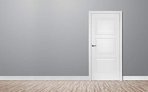 UK PAINT 20 Litres - Acrylic Primer Undercoat - Colours (White)