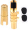 SAFIGLE Saxophon-set – Saxophon-mundstück Für Altsaxophon Hochwertiges Saxophon-zubehör