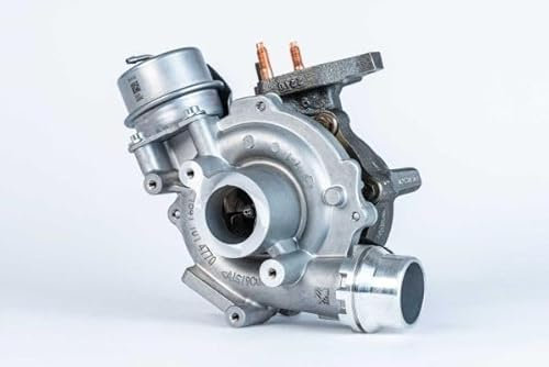 BorgWarner Turbolader Turbolader/Ladeluftkühler passend für MERCEDES-BENZ B-Klasse (W246, W242) A-Klasse (W176) CLA Coupe (C117) GLA (X156) CLA Shooting Brake (X117) Citan Kombi/Tourer (415)