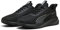 PUMA Flyer Lite 3, Scarpe per Jogging su Strada Unisex-Adulto, Black Black Silver, 44 EU