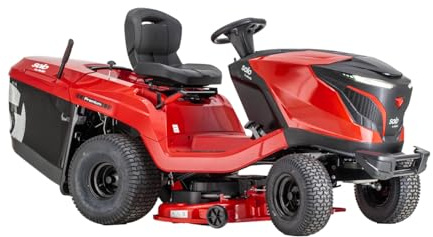 AL-KO – Rasentraktor T 22-105.4 HDD-A V2 mit 105 cm Schnittbreite, AL-KO Pro 700 V2 Motor, hydrostatischem Antrieb und robuster Konstruktion für große Flächen