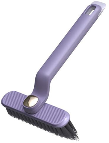 KOBONA Brosse de Nettoyage pour Joints de carrelage à Angle Mort, Brosse de Nettoyage pour Fentes de carrelage de Salle de Bain, Brosse Multifonction à Poils durs pour Le Nettoyage de Carrel