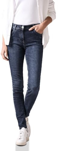Cecil Damen Jeans im Slim Fit