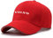 ZILUXI Basecap Herren V.o.l.v.o, Unisex Vintage Verstellbar Baseball-Mütze, Sonnenschutz Trucker Cap für Männer Frauen-Red||One Size