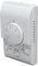 Termostato, Termostato Industrial Fan Coil Termostato de Aire Acondicionado Central Interruptor de Control Mecánico de 2 Vías Acondicionador 110-220 V Montaje en Pared Ventilador