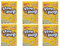18pk 85g Stop N Pop Butter Flavour Microwave Popcorn 6 BOX | Popping Cinema Pop Corn Kernels for The Family Fun | SOL's Butter Flavoured Microwave Popcorn Kernels